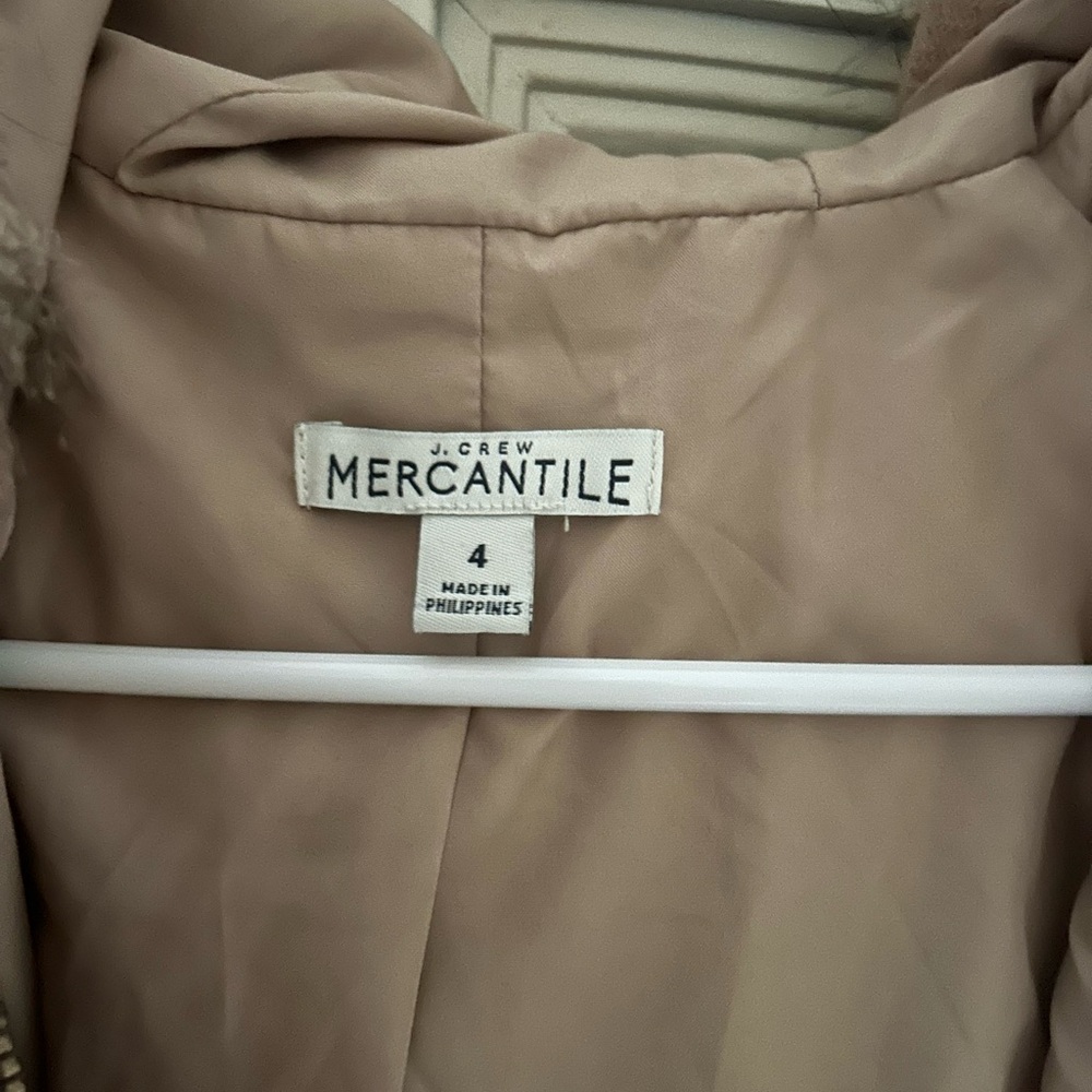 J Crew Coat - Picture 2 of 3